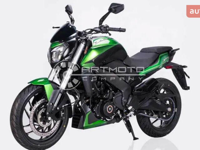 Баджадж Dominar, объемом двигателя 0.37 л и пробегом 0 тыс. км за 4750 $, фото 1 на Automoto.ua