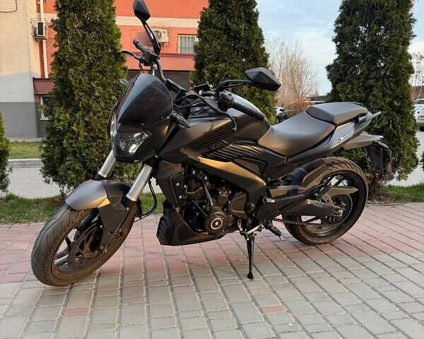 Чорний Баджадж Dominar 400, об'ємом двигуна 0.37 л та пробігом 20 тис. км за 3300 $, фото 3 на Automoto.ua