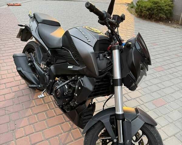 Чорний Баджадж Dominar 400, об'ємом двигуна 0.37 л та пробігом 20 тис. км за 3300 $, фото 8 на Automoto.ua