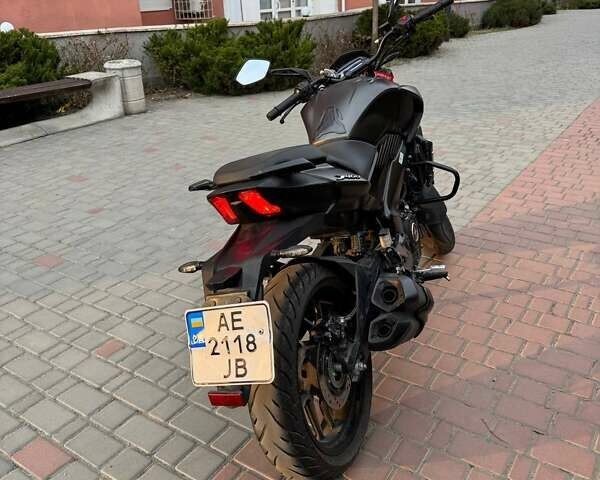 Чорний Баджадж Dominar 400, об'ємом двигуна 0.37 л та пробігом 20 тис. км за 3300 $, фото 6 на Automoto.ua
