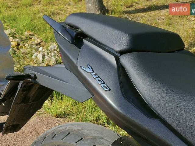 Чорний Баджадж Dominar 400, об'ємом двигуна 0.37 л та пробігом 19 тис. км за 3300 $, фото 6 на Automoto.ua