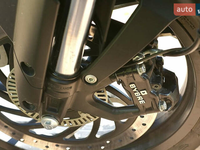 Чорний Баджадж Dominar 400, об'ємом двигуна 0.37 л та пробігом 19 тис. км за 3300 $, фото 4 на Automoto.ua