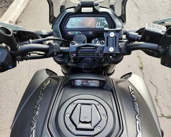 Черный Баджадж Dominar 400, объемом двигателя 0.37 л и пробегом 12 тыс. км за 3600 $, фото 4 на Automoto.ua