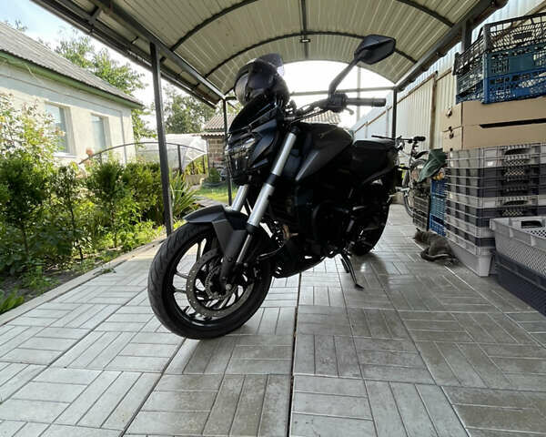 Чорний Баджадж Dominar 400, об'ємом двигуна 0.4 л та пробігом 20 тис. км за 3600 $, фото 9 на Automoto.ua