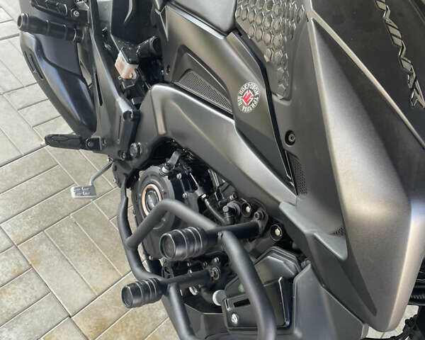 Чорний Баджадж Dominar 400, об'ємом двигуна 0.4 л та пробігом 20 тис. км за 3600 $, фото 7 на Automoto.ua