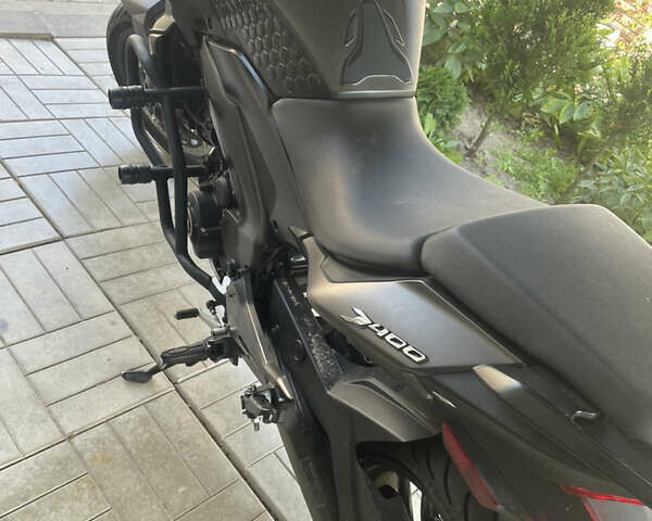 Чорний Баджадж Dominar 400, об'ємом двигуна 0.4 л та пробігом 20 тис. км за 3600 $, фото 5 на Automoto.ua