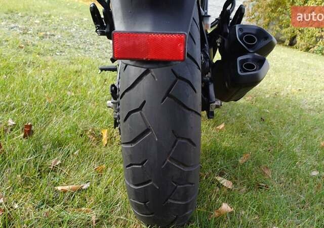 Черный Баджадж Dominar 400, объемом двигателя 0.4 л и пробегом 21 тыс. км за 3900 $, фото 8 на Automoto.ua