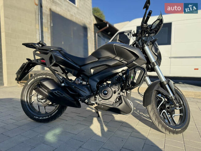 Чорний Баджадж Dominar 400, об'ємом двигуна 0.4 л та пробігом 2 тис. км за 4000 $, фото 6 на Automoto.ua