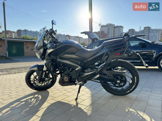 Чорний Баджадж Dominar 400, об'ємом двигуна 0.4 л та пробігом 2 тис. км за 4000 $, фото 2 на Automoto.ua