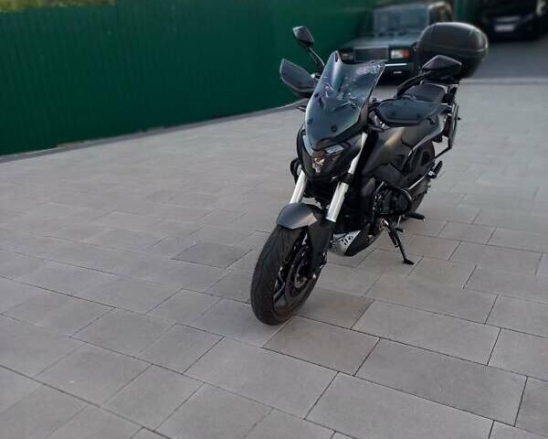 Черный Баджадж Dominar 400, объемом двигателя 0 л и пробегом 1 тыс. км за 4650 $, фото 3 на Automoto.ua