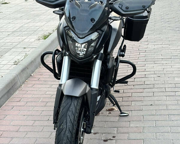Черный Баджадж Dominar 400, объемом двигателя 0.4 л и пробегом 6 тыс. км за 4100 $, фото 8 на Automoto.ua