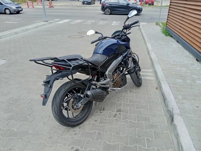 Баджадж Dominar 400, об'ємом двигуна 0.37 л та пробігом 0 тис. км за 2300 $, фото 3 на Automoto.ua