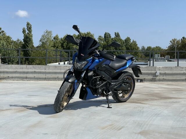 Баджадж Dominar 400, объемом двигателя 0.4 л и пробегом 0 тыс. км за 2800 $, фото 1 на Automoto.ua
