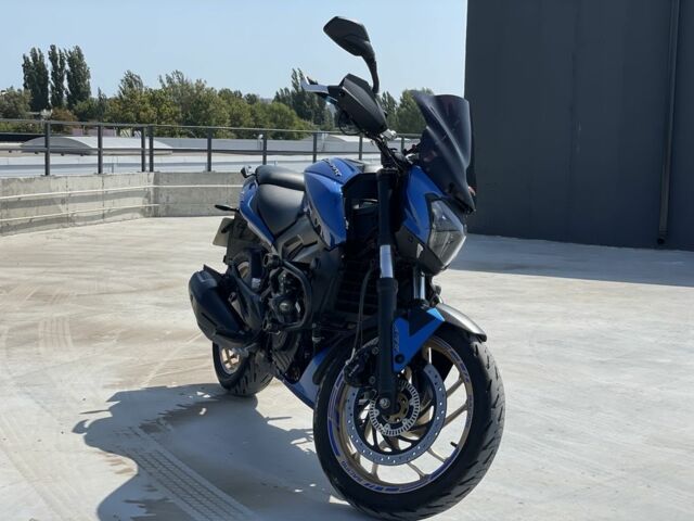 Баджадж Dominar 400, объемом двигателя 0.4 л и пробегом 0 тыс. км за 2800 $, фото 2 на Automoto.ua