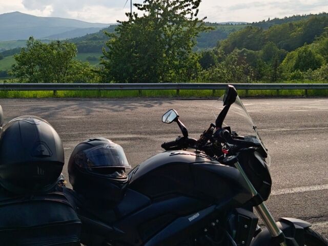 Баджадж Dominar 400, объемом двигателя 0.38 л и пробегом 0 тыс. км за 3300 $, фото 6 на Automoto.ua