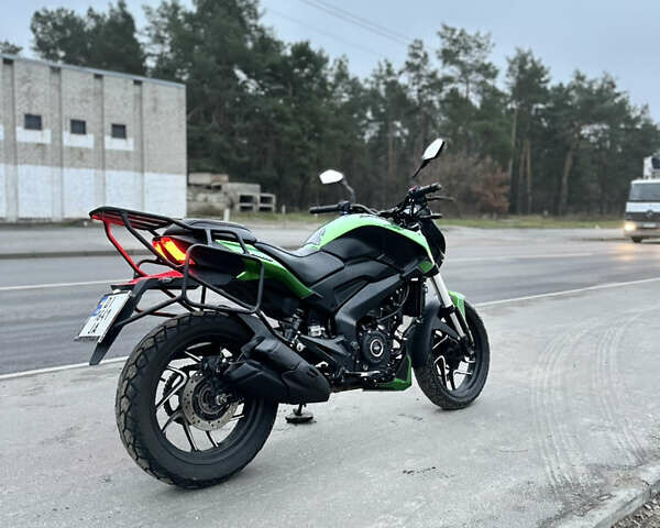 Баджадж Dominar 400, объемом двигателя 0.4 л и пробегом 52 тыс. км за 2100 $, фото 2 на Automoto.ua