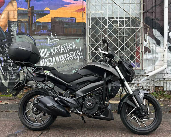 Баджадж Dominar 400, объемом двигателя 0 л и пробегом 22 тыс. км за 3400 $, фото 1 на Automoto.ua