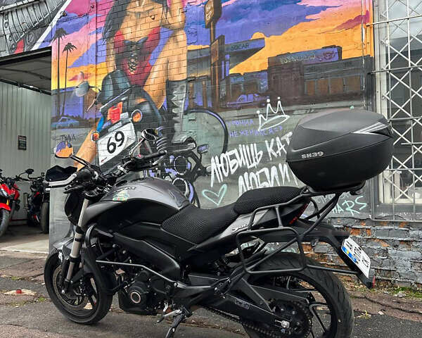 Баджадж Dominar 400, объемом двигателя 0 л и пробегом 22 тыс. км за 3400 $, фото 5 на Automoto.ua