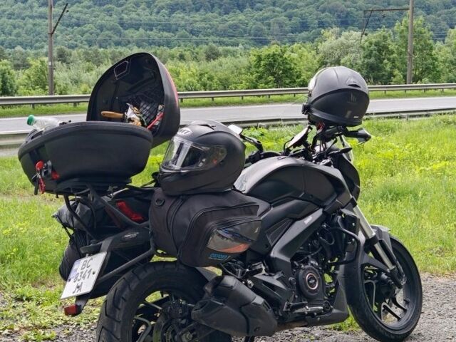 Баджадж Dominar 400, объемом двигателя 0.38 л и пробегом 0 тыс. км за 3300 $, фото 4 на Automoto.ua