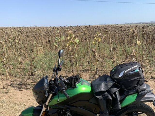 Баджадж Dominar 400, об'ємом двигуна 0.4 л та пробігом 0 тис. км за 3200 $, фото 6 на Automoto.ua