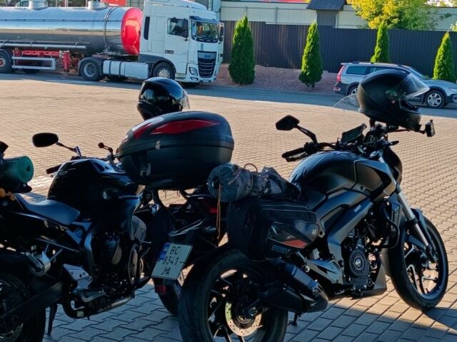 Баджадж Dominar 400, объемом двигателя 0.38 л и пробегом 0 тыс. км за 3300 $, фото 5 на Automoto.ua