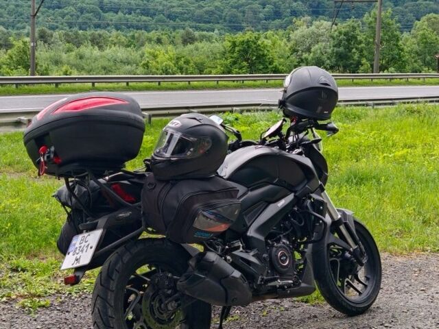 Баджадж Dominar 400, объемом двигателя 0.38 л и пробегом 0 тыс. км за 3300 $, фото 2 на Automoto.ua