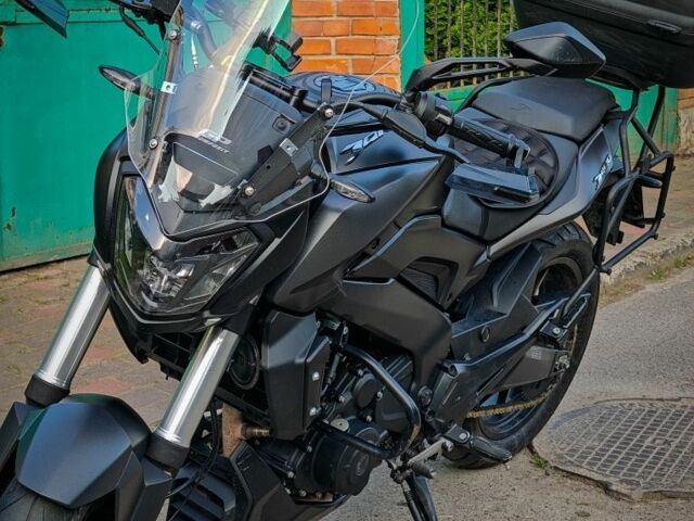 Баджадж Dominar 400, объемом двигателя 0.38 л и пробегом 0 тыс. км за 3300 $, фото 3 на Automoto.ua