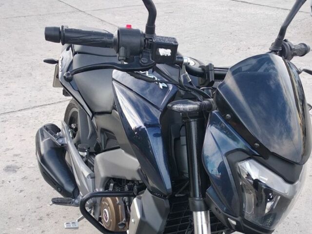 Баджадж Dominar 400, объемом двигателя 0.4 л и пробегом 0 тыс. км за 3639 $, фото 1 на Automoto.ua