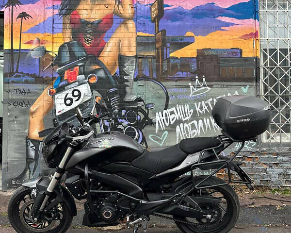 Баджадж Dominar 400, объемом двигателя 0 л и пробегом 22 тыс. км за 3400 $, фото 6 на Automoto.ua