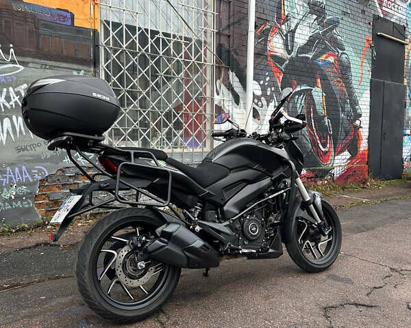 Баджадж Dominar 400, объемом двигателя 0 л и пробегом 22 тыс. км за 3400 $, фото 2 на Automoto.ua