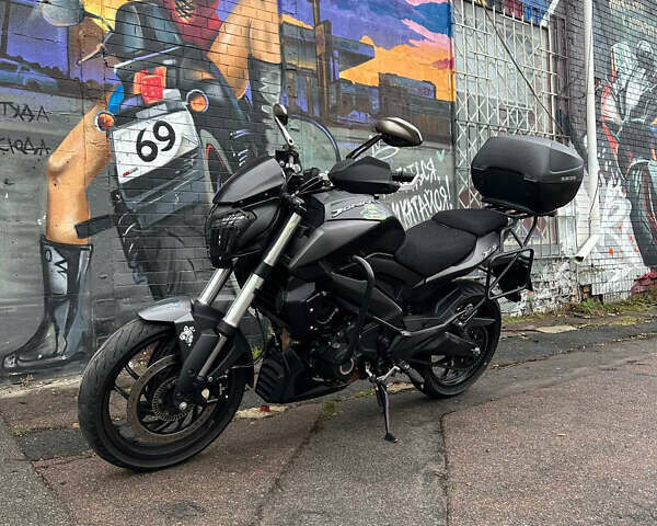 Баджадж Dominar 400, объемом двигателя 0 л и пробегом 22 тыс. км за 3400 $, фото 4 на Automoto.ua