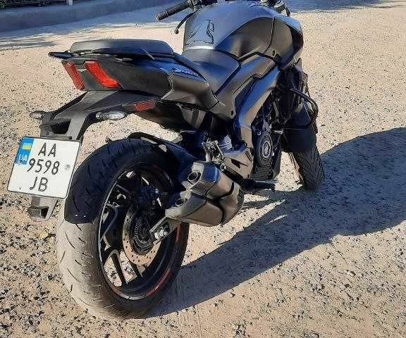 Баджадж Dominar 400, объемом двигателя 0.4 л и пробегом 0 тыс. км за 3000 $, фото 11 на Automoto.ua