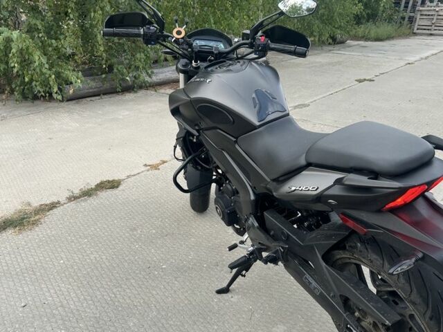 Баджадж Dominar 400, объемом двигателя 0.4 л и пробегом 0 тыс. км за 3400 $, фото 4 на Automoto.ua
