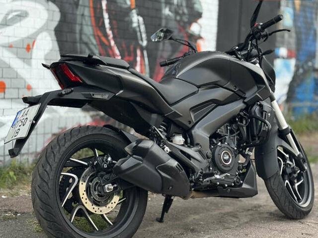 Баджадж Dominar 400, объемом двигателя 0 л и пробегом 9 тыс. км за 3300 $, фото 2 на Automoto.ua