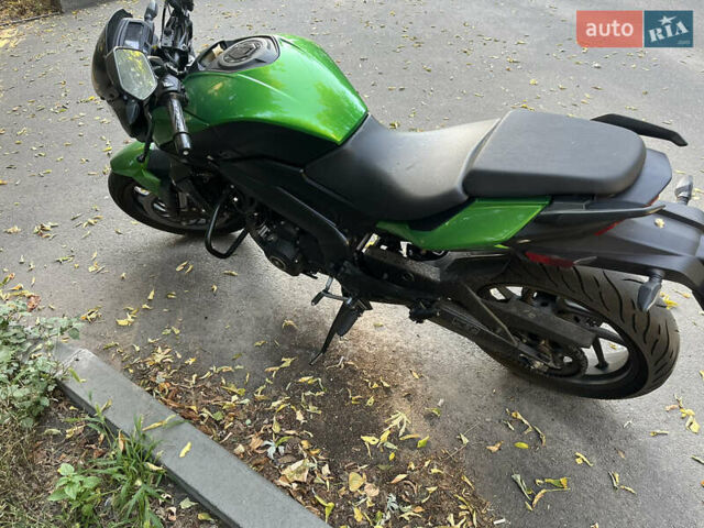 Баджадж Dominar 400, объемом двигателя 0 л и пробегом 8 тыс. км за 3300 $, фото 3 на Automoto.ua