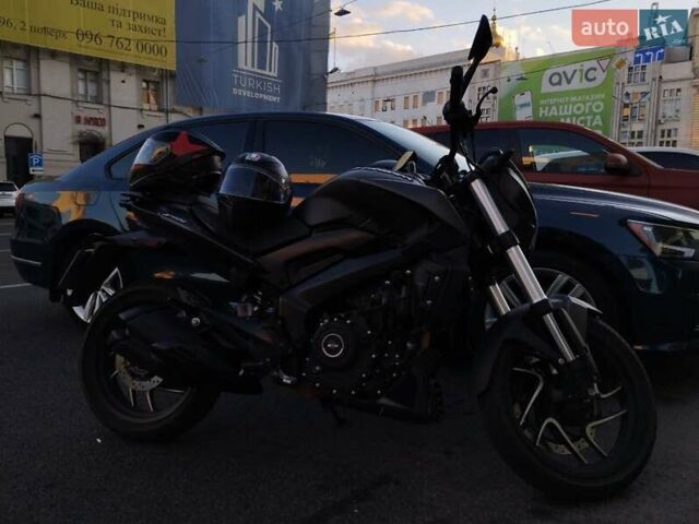 Баджадж Dominar 400, объемом двигателя 0 л и пробегом 12 тыс. км за 3500 $, фото 1 на Automoto.ua