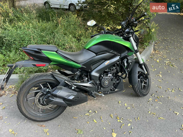 Баджадж Dominar 400, объемом двигателя 0 л и пробегом 8 тыс. км за 3300 $, фото 1 на Automoto.ua