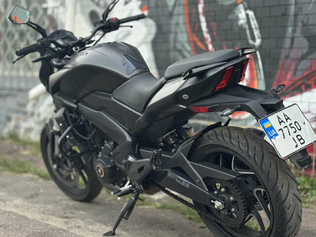 Баджадж Dominar 400, объемом двигателя 0 л и пробегом 9 тыс. км за 3300 $, фото 5 на Automoto.ua