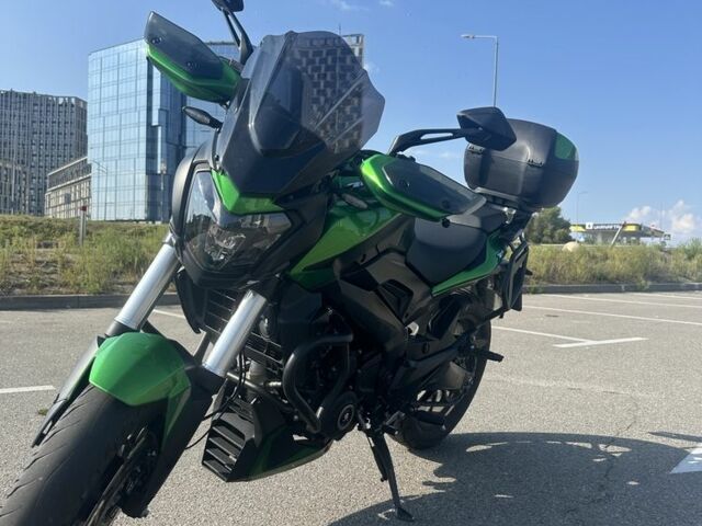 Баджадж Dominar 400, объемом двигателя 0.4 л и пробегом 0 тыс. км за 3776 $, фото 1 на Automoto.ua