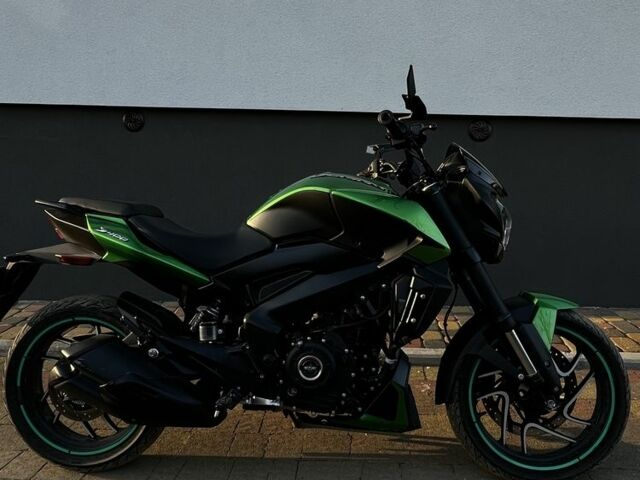Баджадж Dominar 400, объемом двигателя 0.4 л и пробегом 0 тыс. км за 3400 $, фото 7 на Automoto.ua