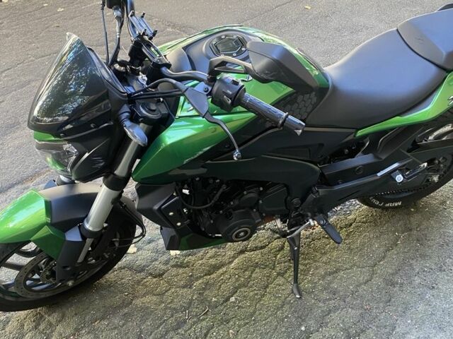 Баджадж Dominar 400, объемом двигателя 0.4 л и пробегом 0 тыс. км за 3600 $, фото 3 на Automoto.ua