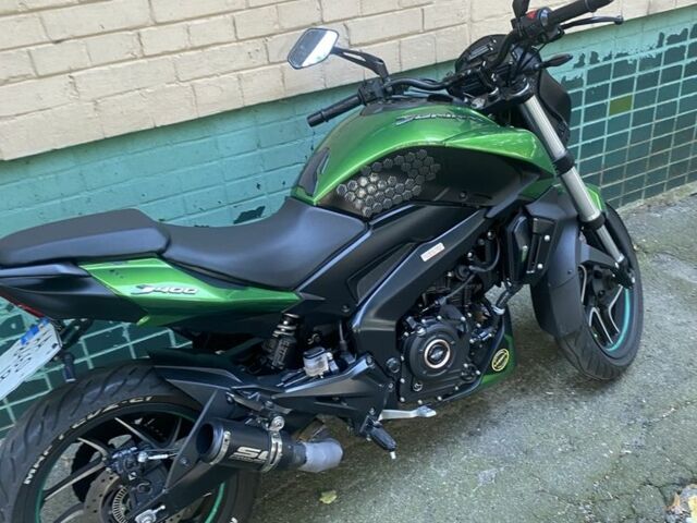 Баджадж Dominar 400, объемом двигателя 0.4 л и пробегом 0 тыс. км за 3600 $, фото 5 на Automoto.ua