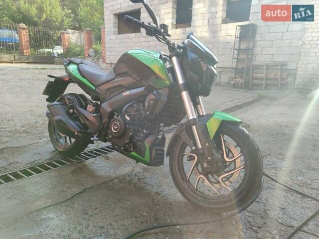 Баджадж Dominar 400, объемом двигателя 0.4 л и пробегом 1 тыс. км за 4000 $, фото 1 на Automoto.ua