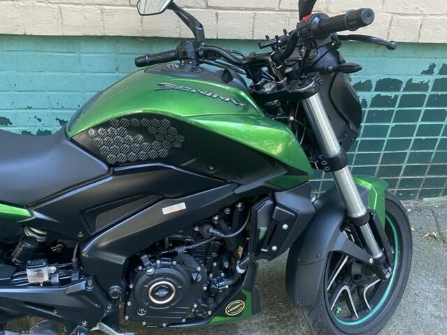 Баджадж Dominar 400, объемом двигателя 0.4 л и пробегом 0 тыс. км за 3600 $, фото 7 на Automoto.ua