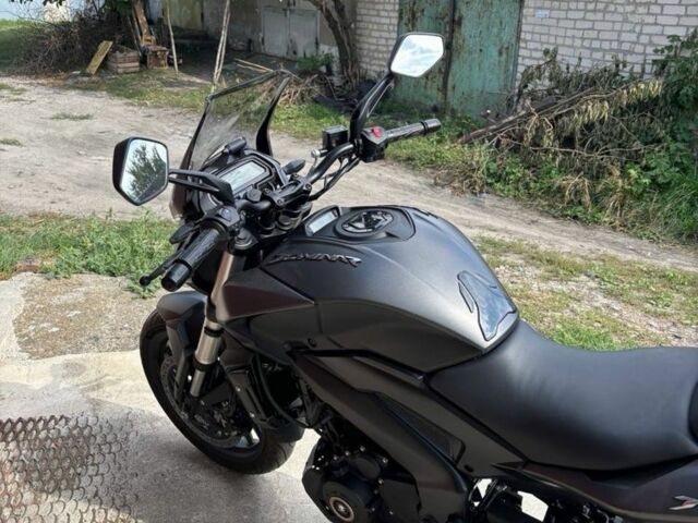 Баджадж Dominar 400, объемом двигателя 0.4 л и пробегом 0 тыс. км за 3600 $, фото 4 на Automoto.ua