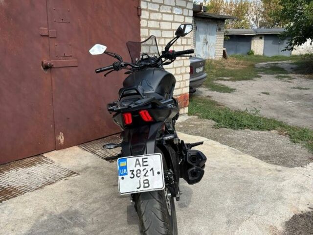 Баджадж Dominar 400, объемом двигателя 0.4 л и пробегом 0 тыс. км за 3600 $, фото 5 на Automoto.ua