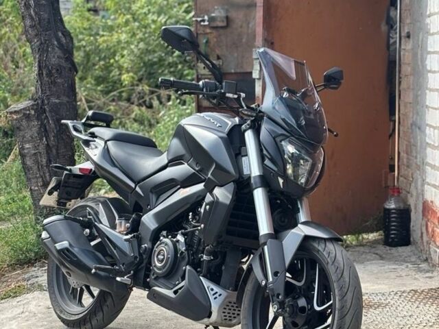 Баджадж Dominar 400, объемом двигателя 0.4 л и пробегом 0 тыс. км за 3600 $, фото 15 на Automoto.ua