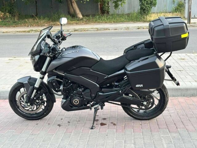 Баджадж Dominar 400, объемом двигателя 0.37 л и пробегом 0 тыс. км за 4100 $, фото 2 на Automoto.ua