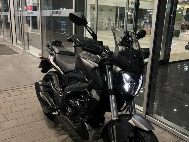 Баджадж Dominar 400, об'ємом двигуна 0.4 л та пробігом 0 тис. км за 4000 $, фото 5 на Automoto.ua