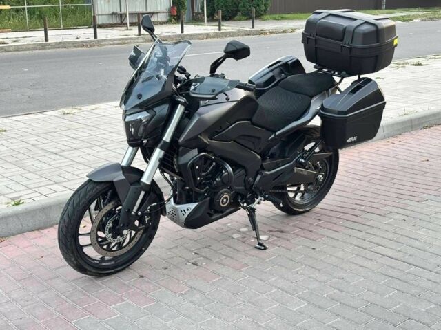 Баджадж Dominar 400, объемом двигателя 0.37 л и пробегом 0 тыс. км за 4100 $, фото 3 на Automoto.ua